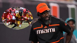 Ed Reed Eyes New Head Coaching Job With HBCU After Denying Deion Sanders' Wish