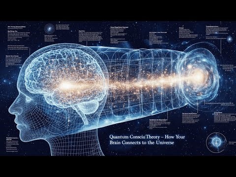 Quantum Mind Theory: How Your Brain Links to the Universe | Science For Sleep