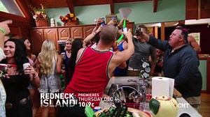 "24 people, unlimited beer... it’s gonna be a s*** show." You gotta see this! | Redneck Island