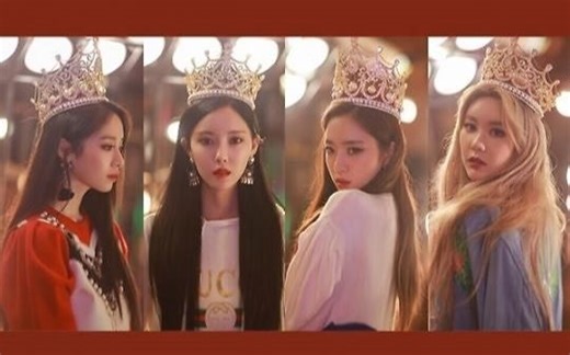 T-ara MV 合集