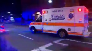 39K views · 888 reactions | David Ortiz arrived at Mass General Hospital in Boston with a police escort. He was ambushed by a gunman at a bar in his native Dominican Republic Sunday night. https://cbsloc.al/2Zjznt4 | WBZ / CBS News Boston | Facebook