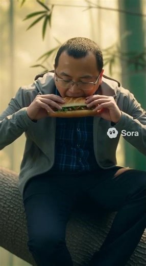 Kung Fu Tree Climb for a Bánh Mì | ASMR @tdangphysics