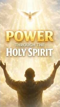 Led by the Ruach HaKodesh | A Prayer of Power & Obedience