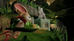 Solve puzzles and scamper through the enchanting world of Moss, one of four free #PSVR games available as part of Play At Home: play.st/2OXmDZ7 | PlayStation