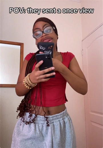 Understanding POV in TikTok: What Does View Once Mean?