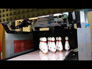 Lego Bowling GS-Next Pinsetter