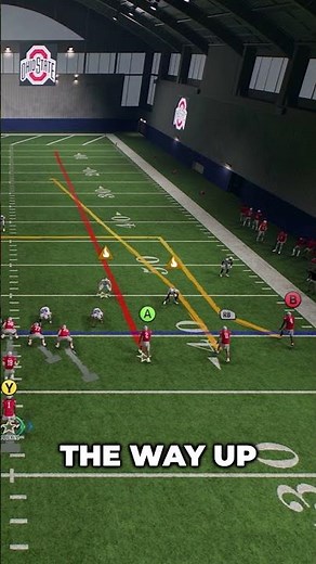 This is One of the BEST Plays in EA College Football 25!