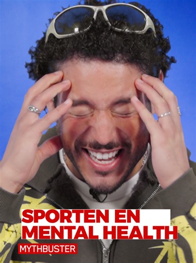 Blue Monday wegtrainen? #INFORM #iliaselkostit #mentalhealth #bluemonday @gewooniliasman