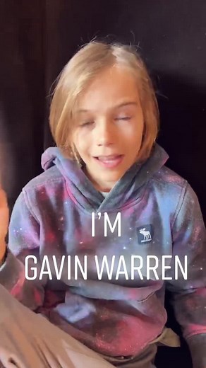 Gavin Warren: The Unbreakable Boy's Journey