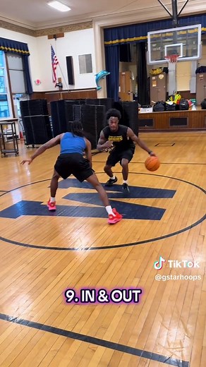 10 Essential Basketball Moves for Beginners