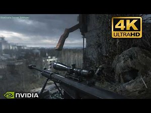 Call of Duty Modern Warfare 4 – | Ultimate 4K Gameplay Marathon! | ULTRA HD | Realistic .