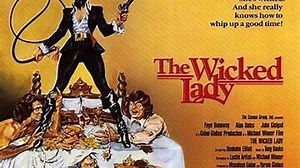 The Wicked Lady (1983) Faye Dunaway, Alan Bates, John Gielgud,