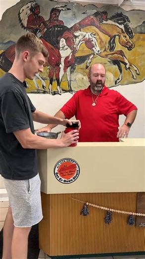 Selling a copper bar to the pawn shop #pawnshop #fyp-000 | Christopher Haley