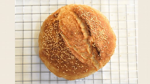 No Knead Bread:Fastest and Easiest No Knead Bread | MerryBoosters