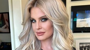 Kelly Osbourne Looks Unrecognizable After Blonde Hair Transformation