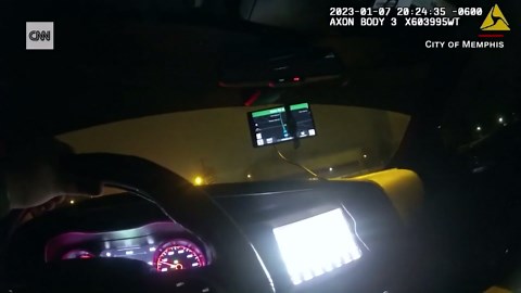 These are the moments that led to Tyre Nichols' death