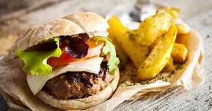 Jazz up your next burger with these four, creative toppings