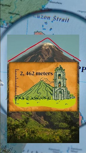 Mayon Volcano: The Perfect Cone 🔥🌋