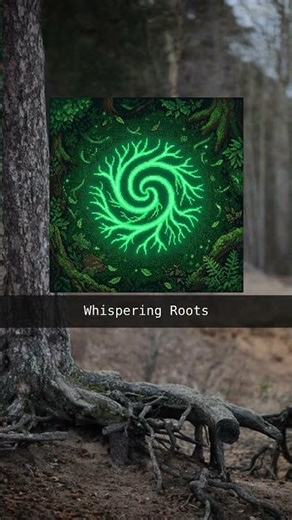 LoreDrop Whispering Roots | ACTIVATE YOUR RUNE