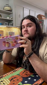 Americans try French Fancies (Mr.Kipling) 🇬🇧🇬🇧🇬🇧 #uk #fblifestyle #kalanighosthunter #kgh | Kalani Ghost Hunter