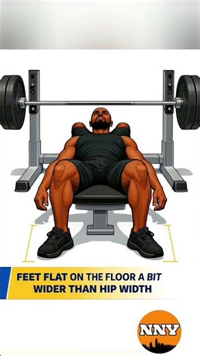 The Right Way to Bench Press (Beginner Friendly)