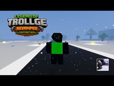 Legends of Trollge REVAMPED Showcase | New Map, UI Menu & Gameplay Overview