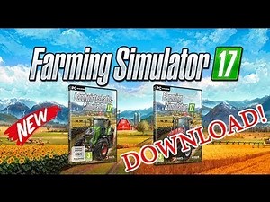 how to download farming simulator 17 for pc full working with proof|Madhan Tamil Gamer|