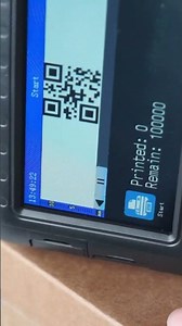 🎥【Handheld Inkjet Printer Tutorial】