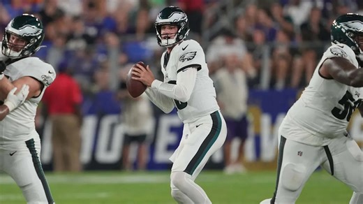 Eagles Stay or Go 2026: Quarterback