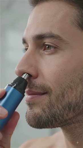 Electric Nose Hair Trimmer