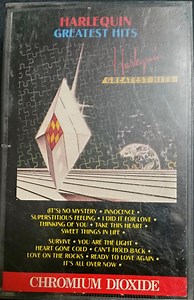 Harlequin - Greatest Hits