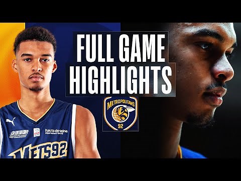Victor Wembanyama's HUGE Double-Double! 31PTS 14 REB | FULL GAME HIGHLIGHTS | January 27, 2023