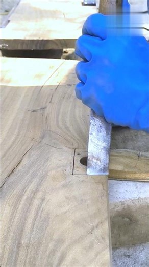 How to set the drawer lock to the door 🚪 door set asan tarika #door #lock #woodworking