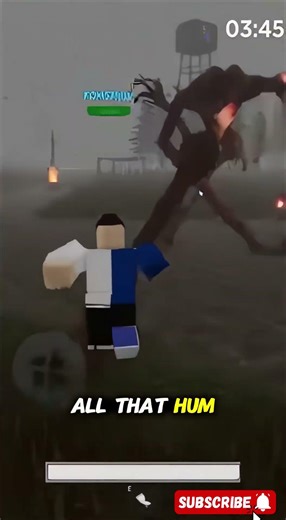 I Tamed the GIANT Megaphone Monster in Roblox! 📢🤣#roblox #robloxedit #robloxshorts