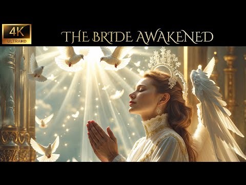 The Bride Awakened: Prepared for the Lamb (4K) | Heaven Songs