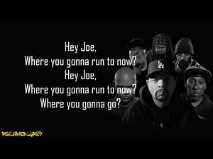 Body Count - Hey Joe (Lyrics)
