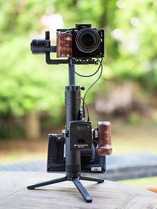 Mount the accessories to explore more possibilities for your gimbals! SmallRig specializes in professional gears for your cameras &gimbals. Explore more innovative gears for your great filming experience now! | SmallRig