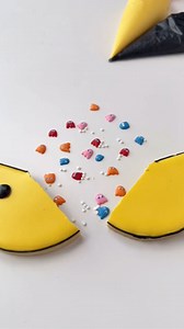 424K views · 2.2K reactions | Turning Cookies into Canvases  #CookieArt #FoodCreativity #Diy | Life Green | Facebook