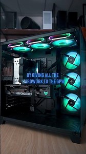 Don't forget to set your priority to GPU instead of CPU. 🖥️ #tips #tricks #GPU #CPU