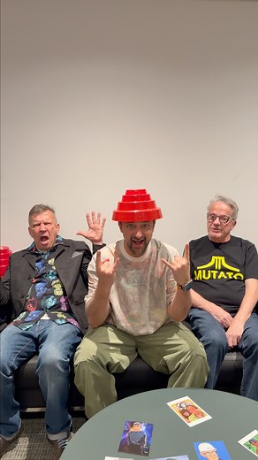 Wuki's remix of “Whip It” has arrived. Now available everywhere you listen to music. | Devo