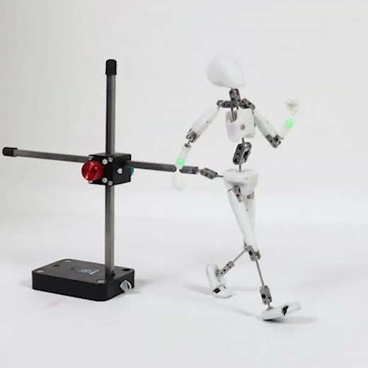 Anibild Winder Rig for Stop Motion Animation