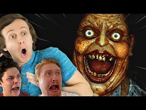 The SCARIEST lunch lady in existence