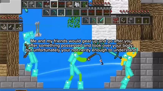 Animation Showdown: Animator vs Animation vs Minecraft