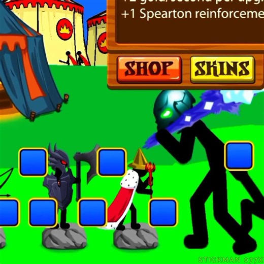 STICK WAR LEGACY💀 SIGMA MOMENT 🔥ALL CHARACTER🔥#sigma #sigmamoment