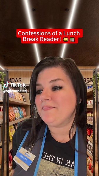 Confessions of a Lunch Break Reader: Fun Stories