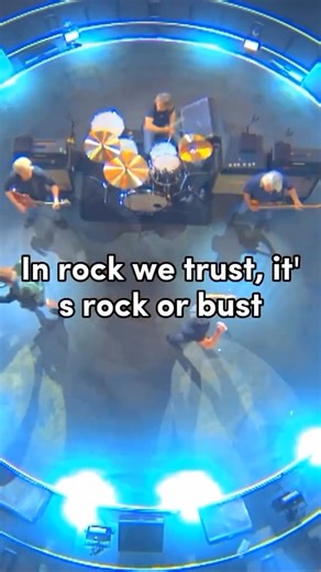 13K views · 1K reactions | Rock or Bust - Ac⚡️Dc | AC/DC Forever Loud | Facebook