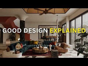 9 Design Rules That Make Spaces Feel Effortless | Interior Design Breakdown