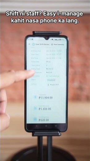 Manage inventory effortlessly with Merchantry POS