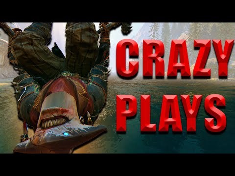 Testing Grounds ZERK FEATS ARE CRAZY - MM Adventures - For Honor