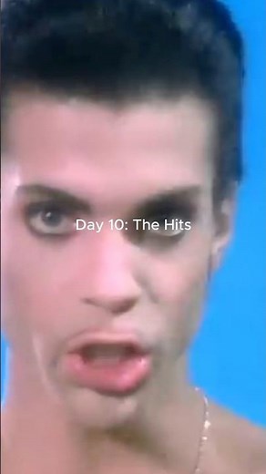 Day 10: The Hits 💜